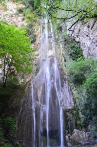 Cascata della riserva integrale