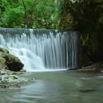 Cascata della Riserva Integrale