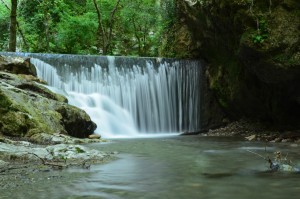 Cascata della Riserva Integrale