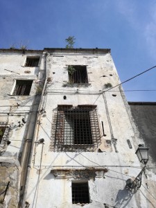 Le antiche Carceri di Salerno