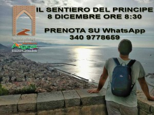 Il Sentiero del Principe - Salerno 