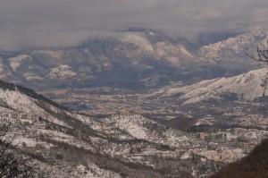 Valle dell'Irno